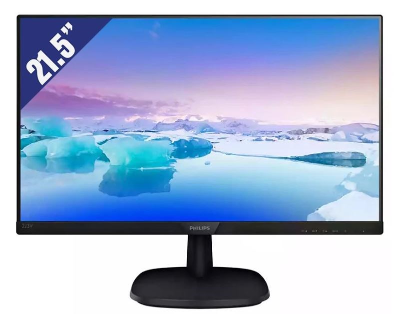 MÀN HÌNH LCD PHILIPS 21.5” 223V7QHSB/74