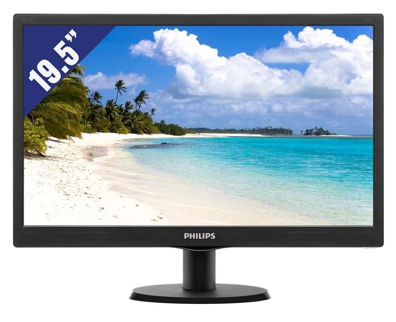 MÀN HÌNH PHILIPS 19.5" 203V5LSB2/97