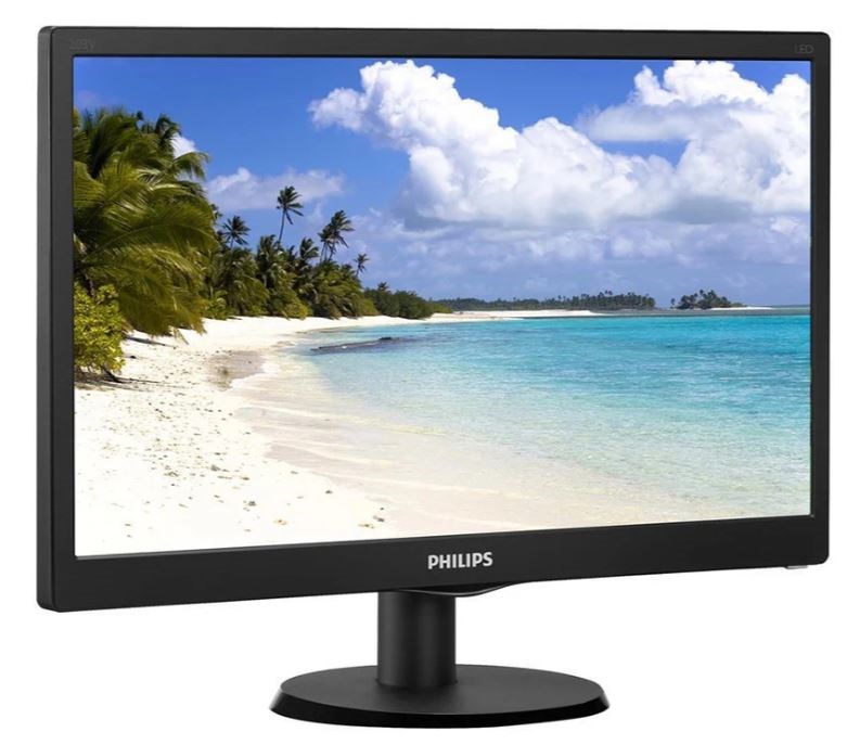 MÀN HÌNH PHILIPS 19.5" 203V5LSB2/97