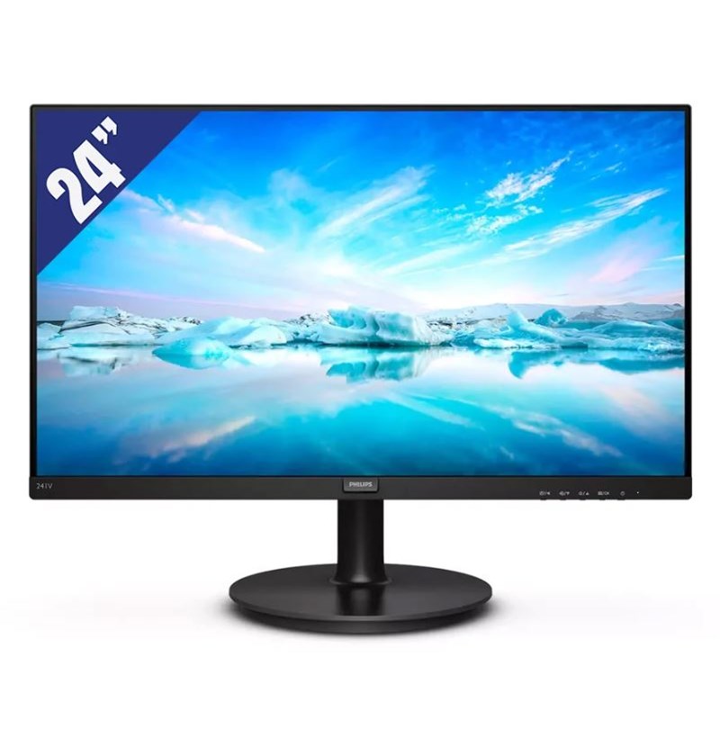 MÀN HÌNH LCD PHILIPS 24" 241V8L6/74