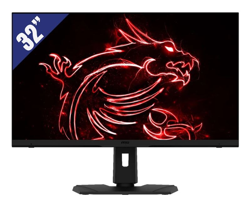 MÀN HÌNH LCD MSI 32" OPTIX MPG321QRF-QD