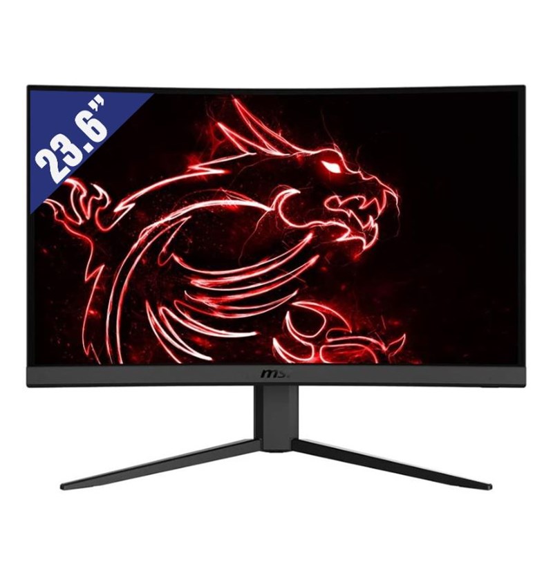 MÀN HÌNH LCD MSI 23.6" OPTIX G24C4