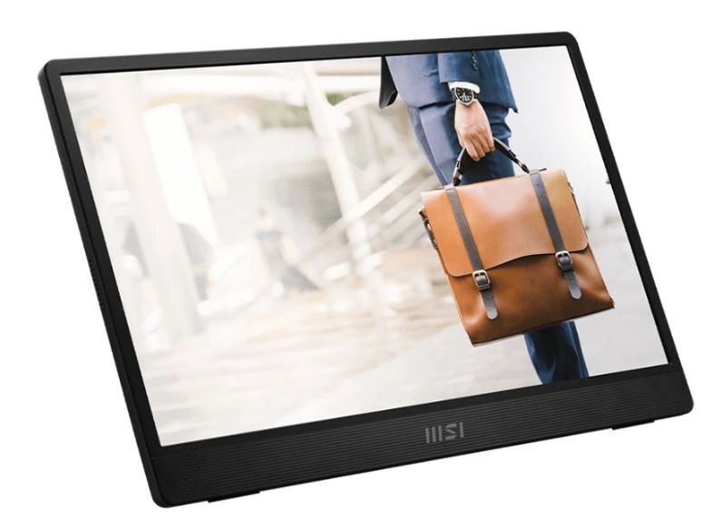 MÀN HÌNH LCD DI ĐỘNG MSI 15.6” PRO MP161 E2
