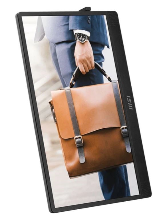 MÀN HÌNH LCD DI ĐỘNG MSI 15.6” PRO MP161 E2