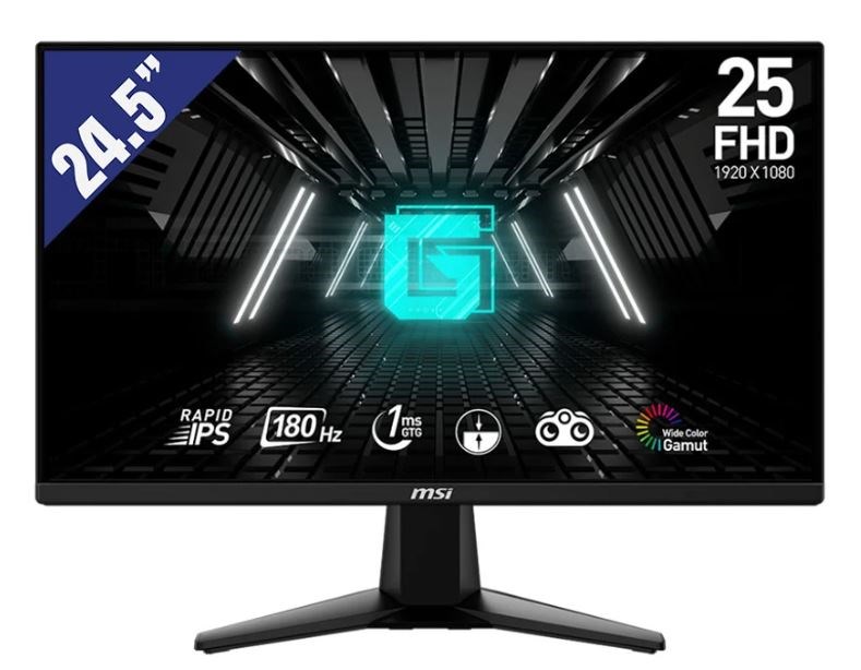 MÀN HÌNH LCD MSI 24.5” G255F