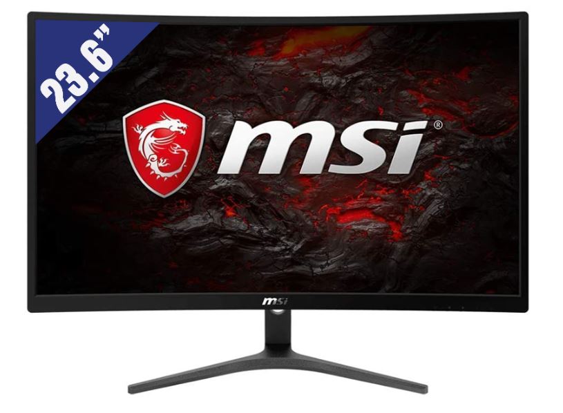 MÀN HÌNH LCD MSI 23.6" OPTIX G241VC