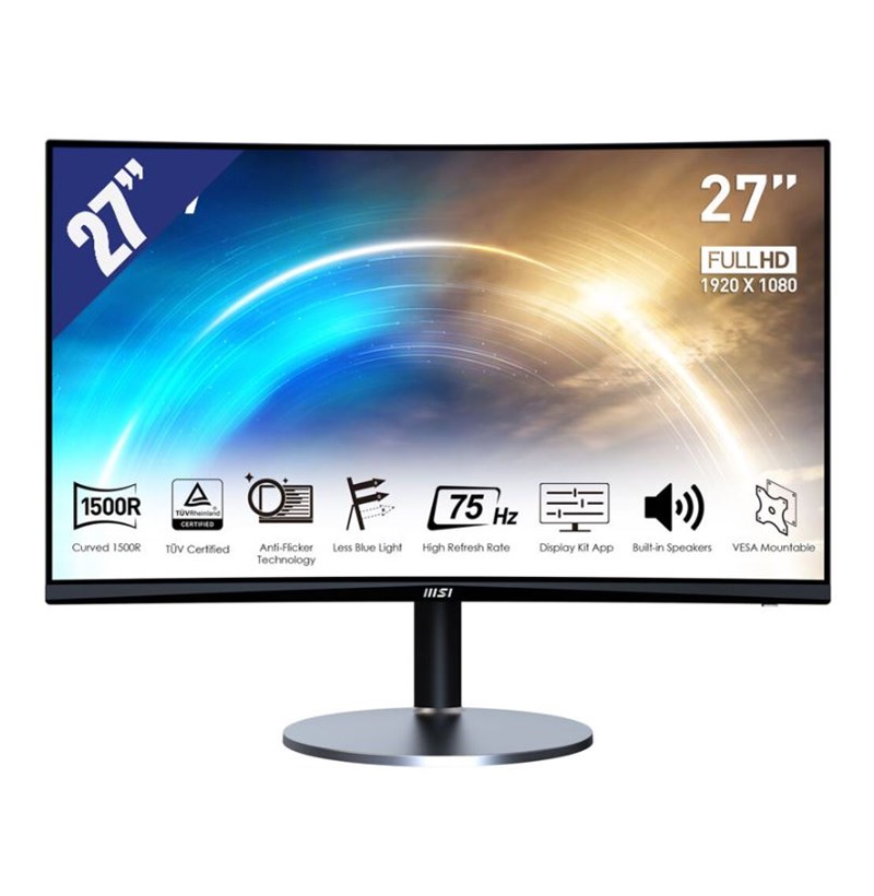 MÀN HÌNH LCD MSI 27" PRO MP272C
