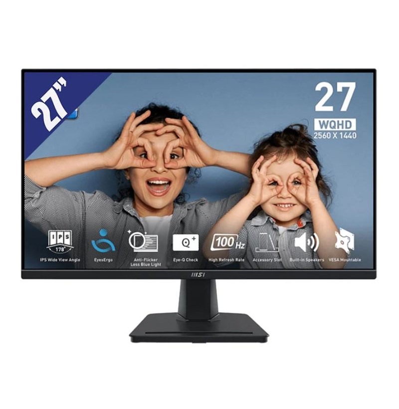 MÀN HÌNH LCD MSI 27” PRO MP275Q