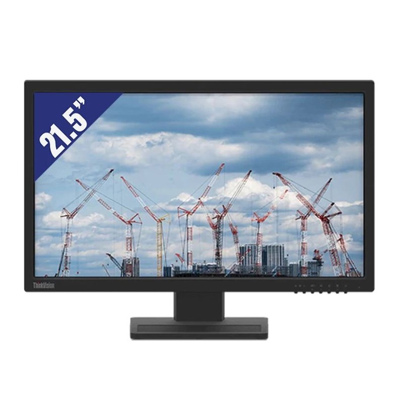 MÀN HÌNH LCD LENOVO 21.5" THINK VISION E22-20