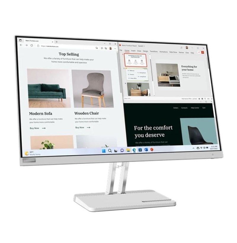 MÀN HÌNH LCD LENOVO 27” L27i-40