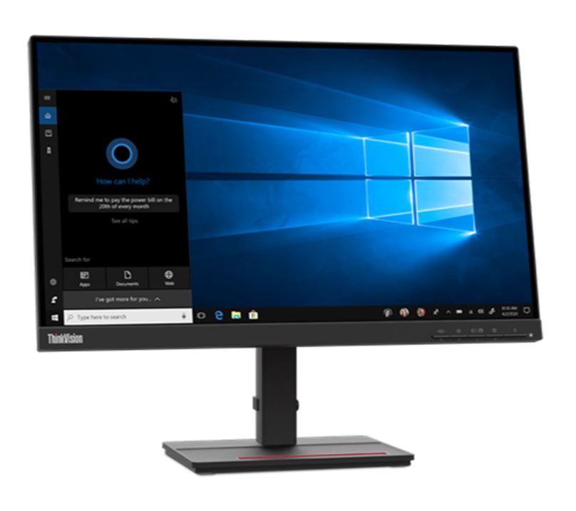 MÀN HÌNH LCD LENOVO 21.5" THINKVISION S22E-20