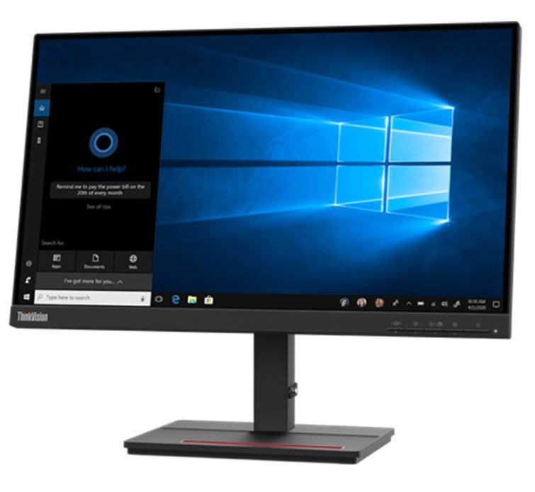 MÀN HÌNH LCD LENOVO 21.5" THINKVISION S22E-20