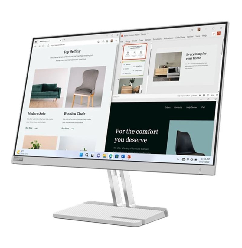 MÀN HÌNH LCD LENOVO 27" L27E-40