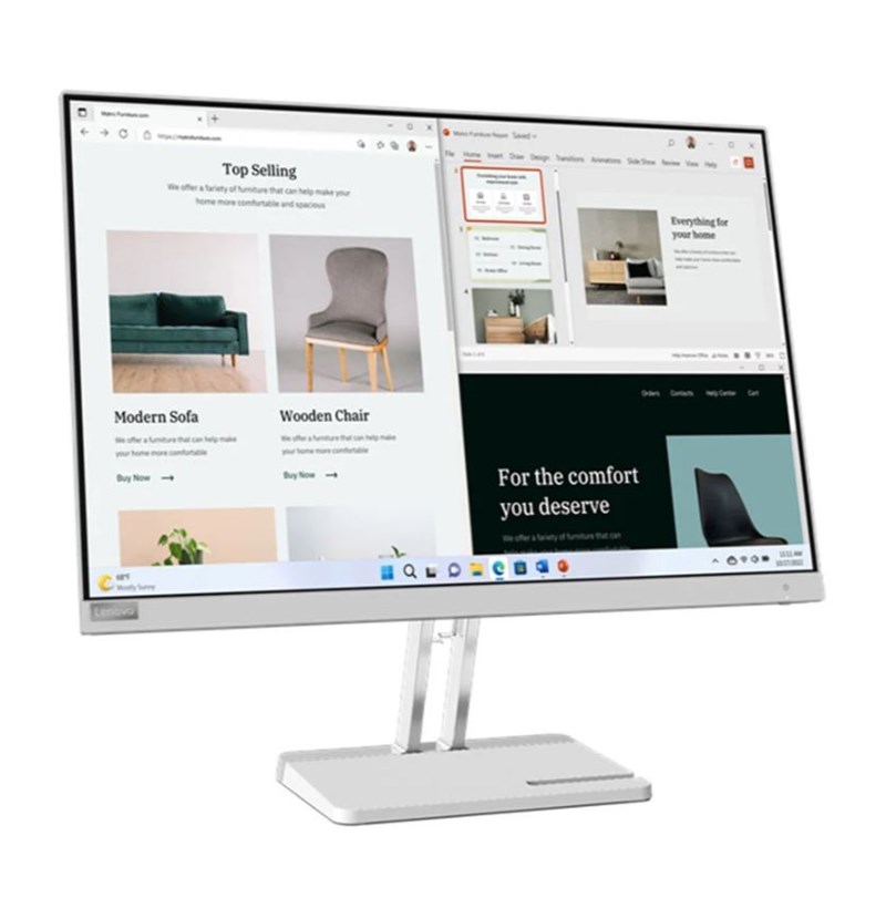 MÀN HÌNH LCD LENOVO 27" L27E-40
