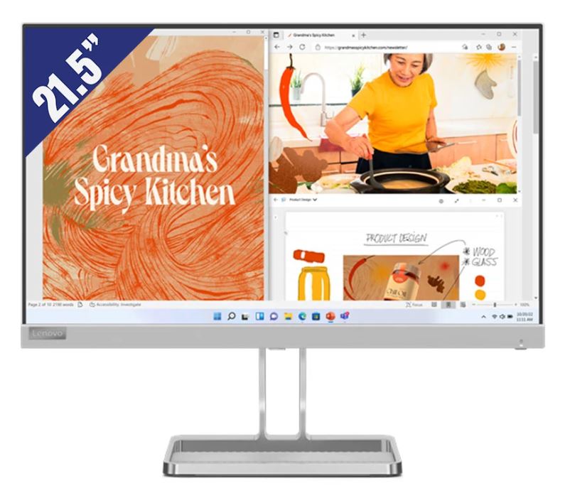 MÀN HÌNH LCD LENOVO 21.5" L22i-40