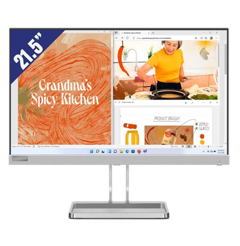 MÀN HÌNH LCD LENOVO 21.5" L22i-40