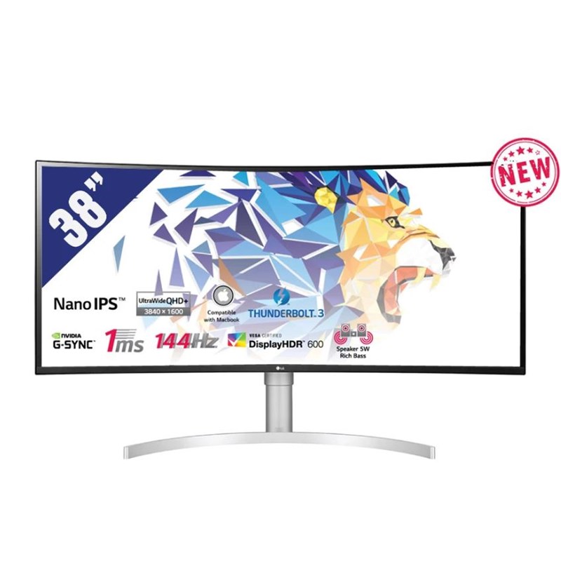 MÀN HÌNH LCD LG 38" 38WN95C-W