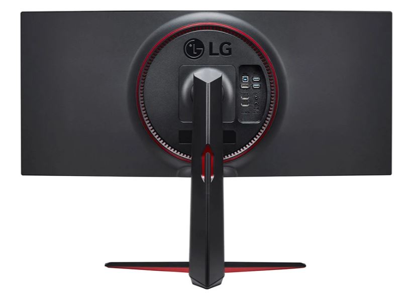 MÀN HÌNH LCD LG 34" 34GN850-B.ATV