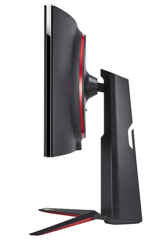 MÀN HÌNH LCD LG 34" 34GN850-B.ATV