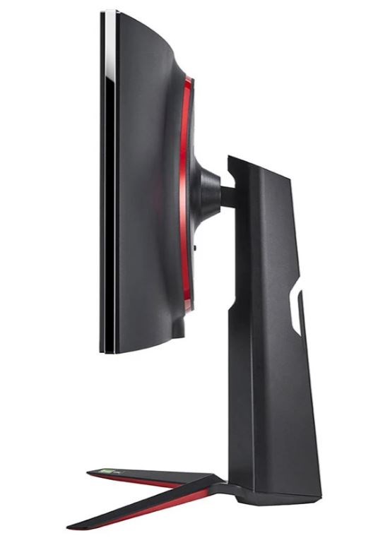MÀN HÌNH LCD LG 34" 34GN850-B.ATV
