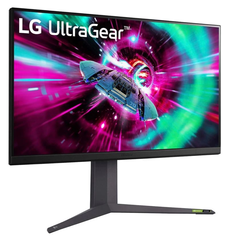MÀN HÌNH LCD LG 31.5" 32GR93U-B