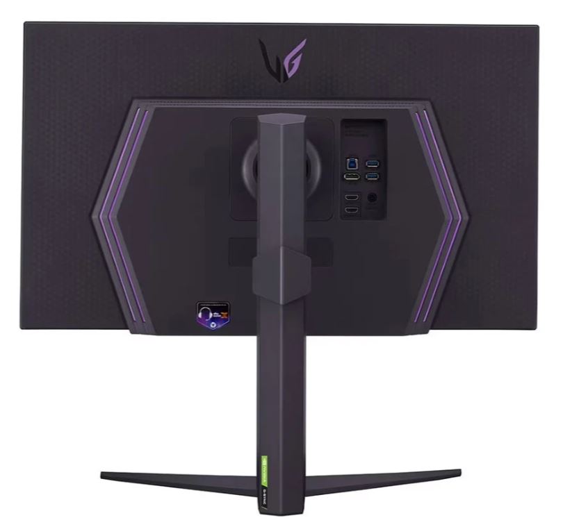 MÀN HÌNH LCD LG 27” GR93U-B.ATV