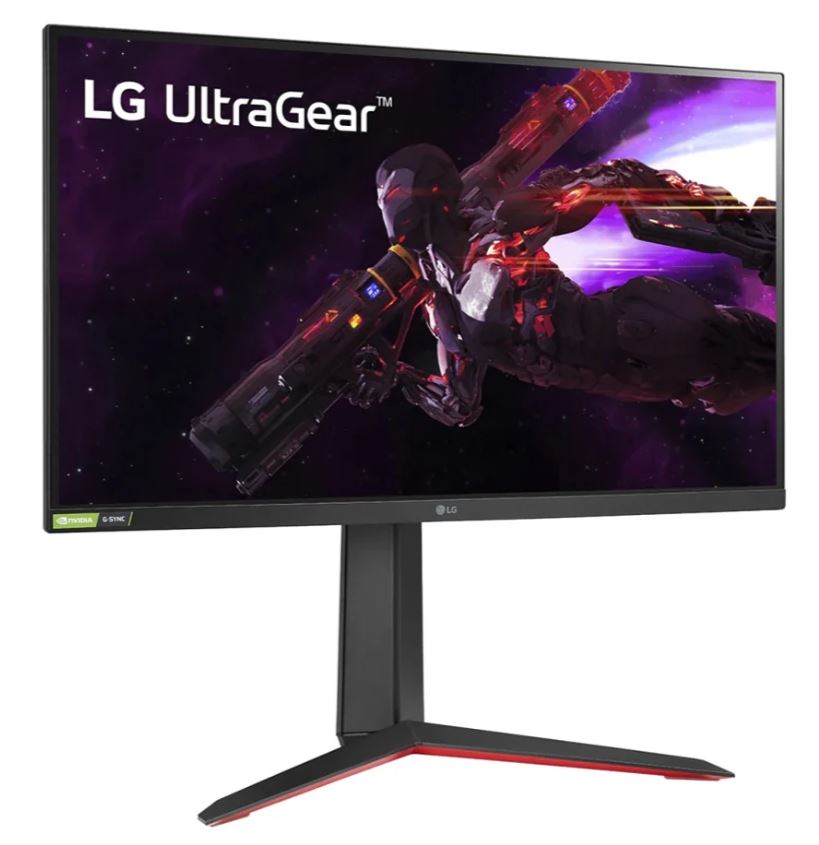 MÀN HÌNH LCD LG 27" 27GP850-B.ATV