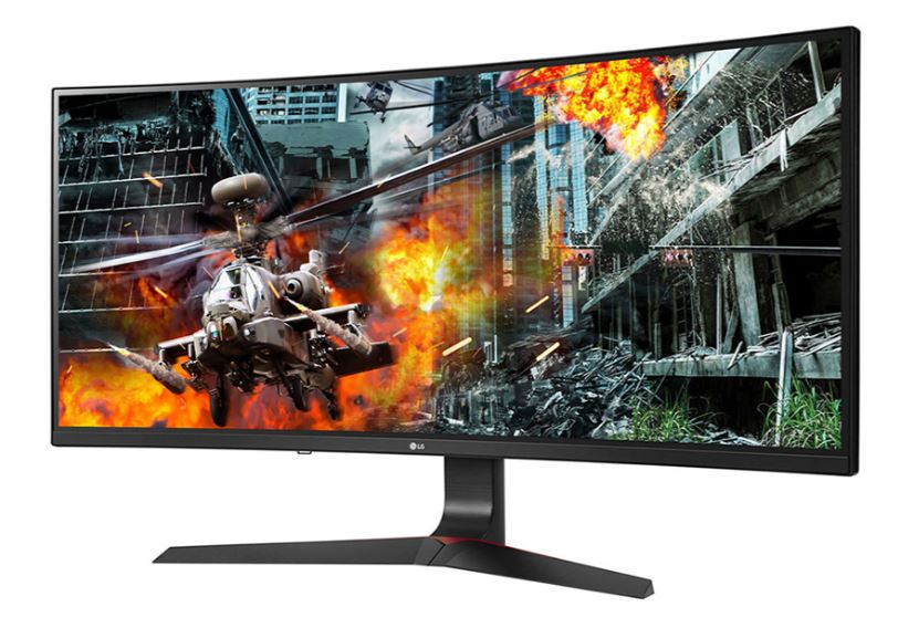 MÀN HÌNH LG 34” 34GL750-B.ATV