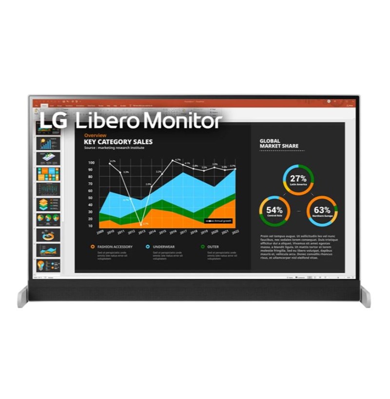 MÀN HÌNH LCD LG 27” 27BQ70QC-S.ATV