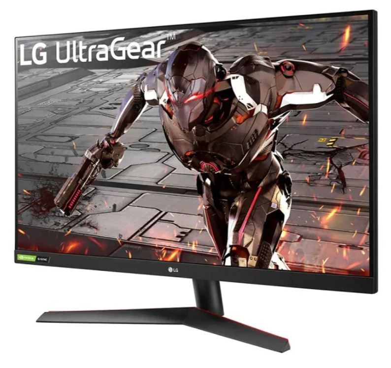 MÀN HÌNH LCD LG 31.5" 32GN500-B.ATV