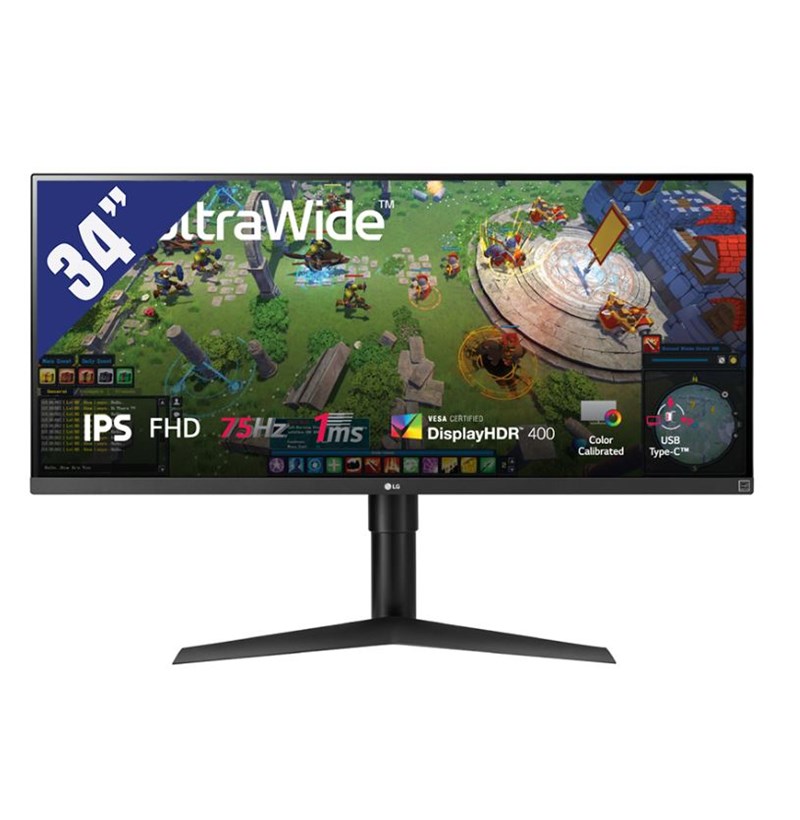MÀN HÌNH LCD LG 34" 34WP65G