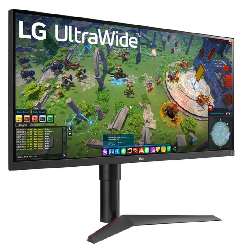 MÀN HÌNH LCD LG 34" 34WP65G