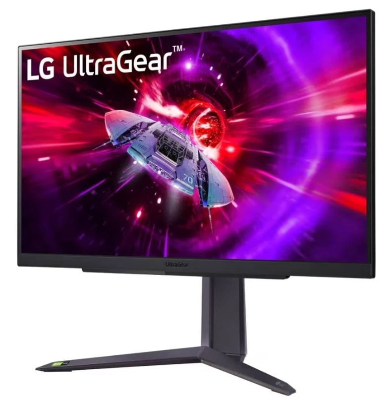 MÀN HÌNH LCD LG 27” 27GR75Q-B.ATV