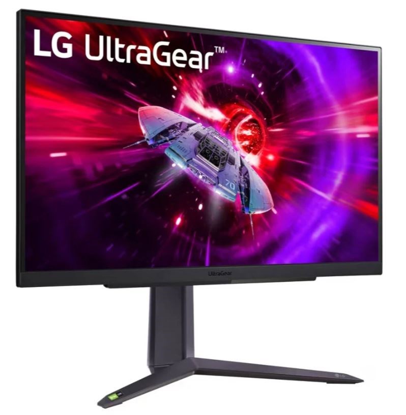 MÀN HÌNH LCD LG 27” 27GR75Q-B.ATV