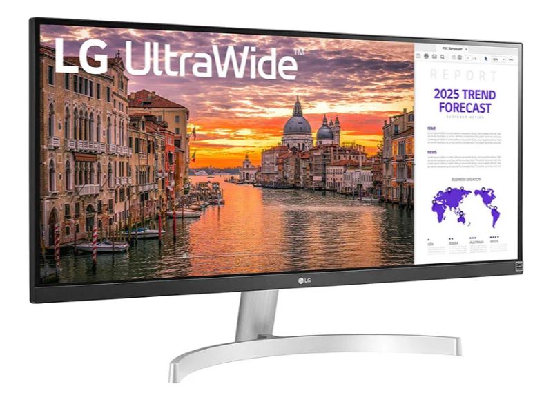 MÀN HÌNH LCD LG 29" 29WN600-W.ATV