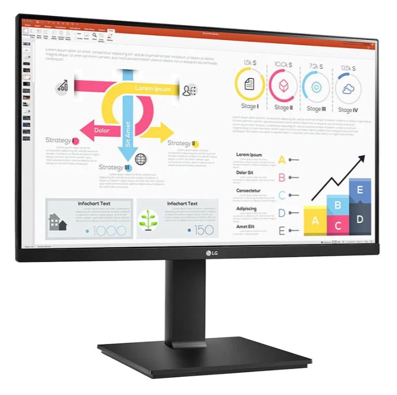 MÀN HÌNH LCD LG 23.8" 24QP750