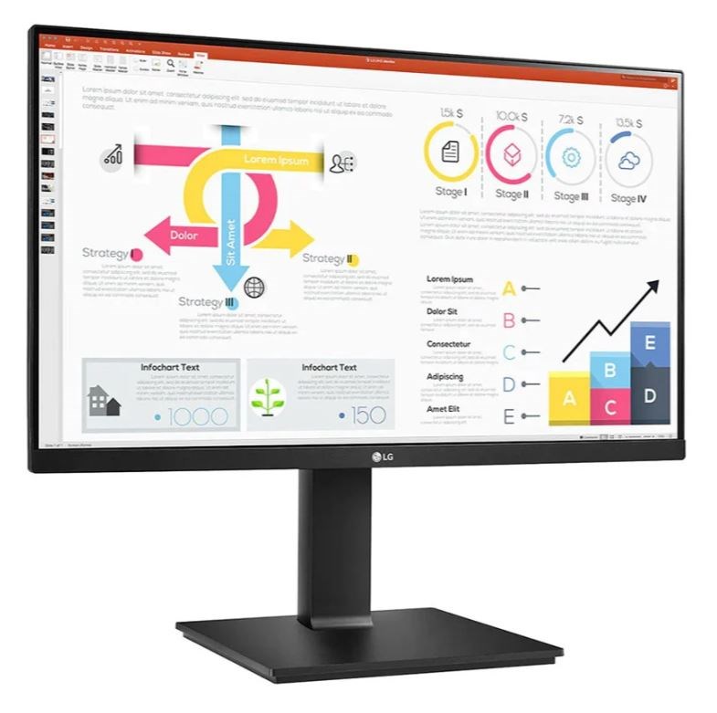 MÀN HÌNH LCD LG 23.8" 24QP750