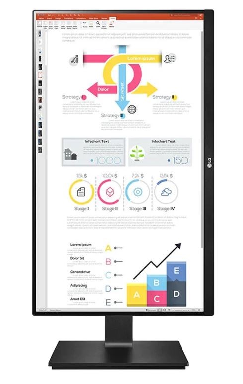 MÀN HÌNH LCD LG 23.8" 24QP750