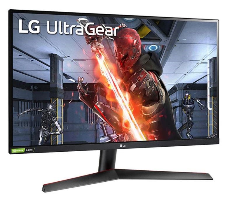 MÀN HÌNH LCD LG 27” 27GN600-B.ATV