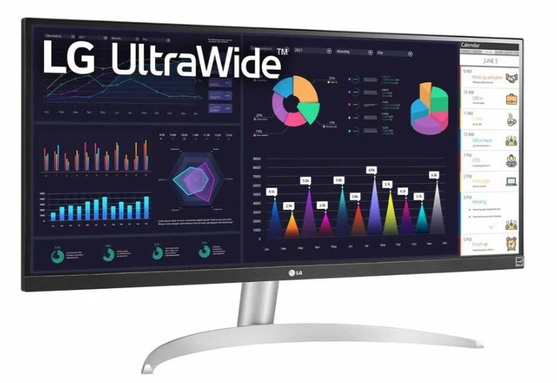 MÀN HÌNH LCD LG 29” 29WQ600-W.ATV
