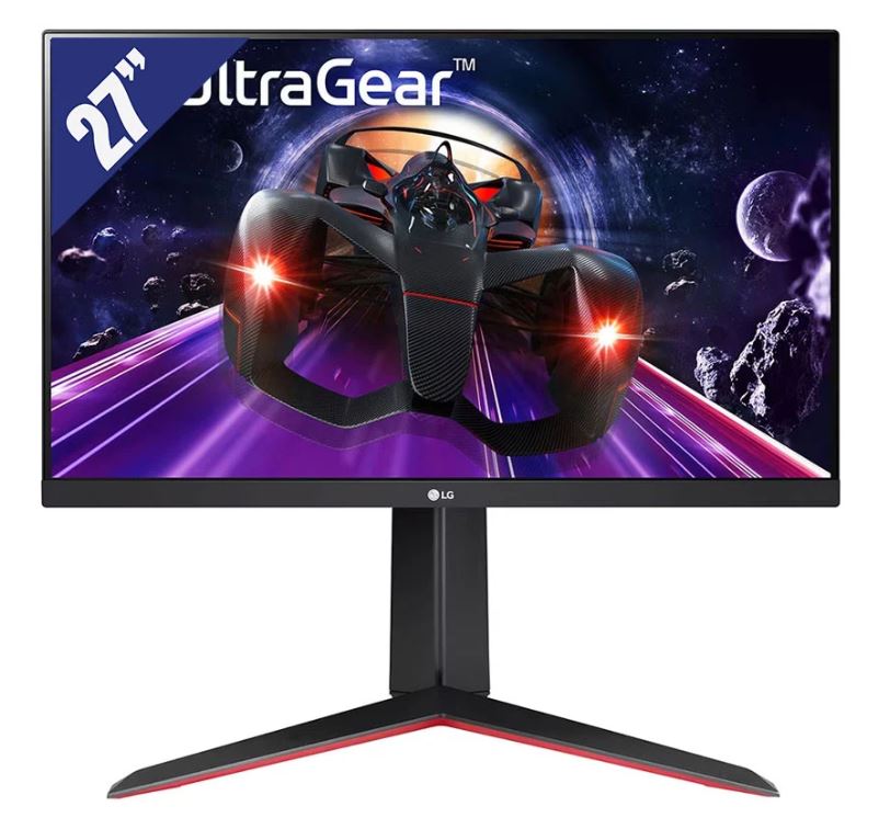 MÀN HÌNH LCD LG 27” 27GN65R-B.ATV