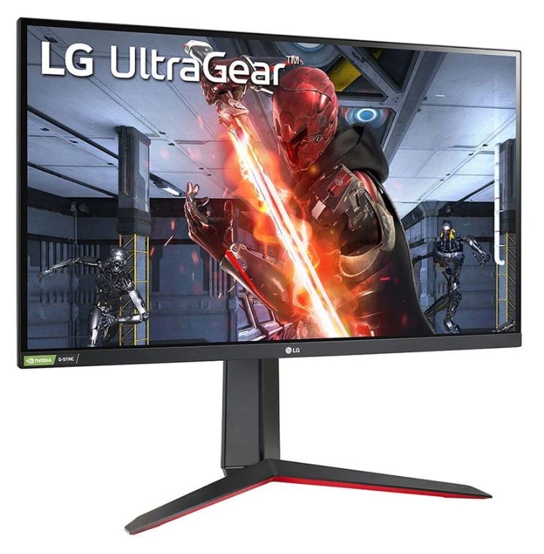 MÀN HÌNH LCD LG 27” 27GN65R-B.ATV