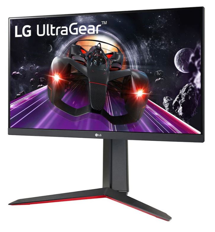 MÀN HÌNH LCD LG 24” 24GN65R-B.ATV