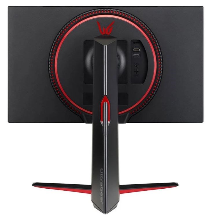 MÀN HÌNH LCD LG 24” 24GN65R-B.ATV
