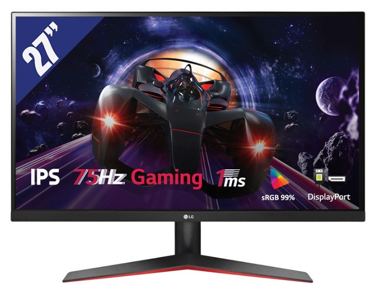 MÀN HÌNH LCD LG 27" 27MP60G-B