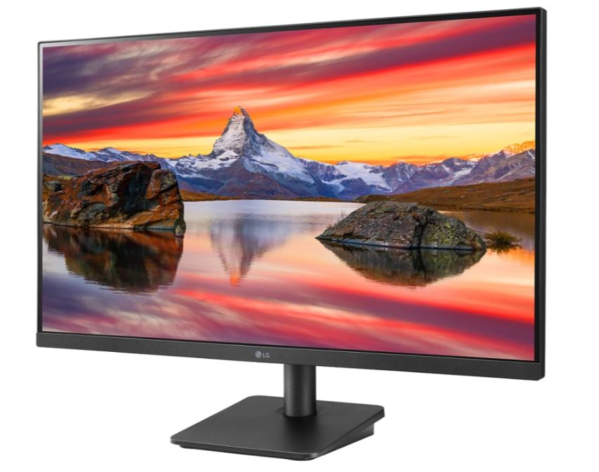 MÀN HÌNH LCD LG 27” 27MP400-B.ATV
