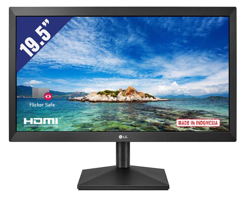 MÀN HÌNH LG 19.5" 20MK400H-B.ATV