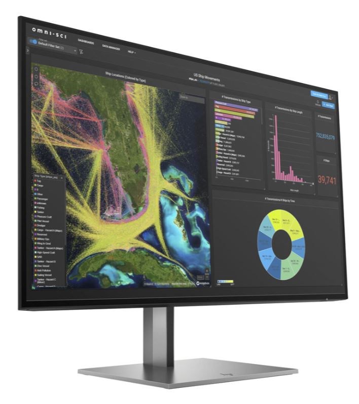 MÀN HÌNH LCD HP 27” Z27K G3 1B9T0AA
