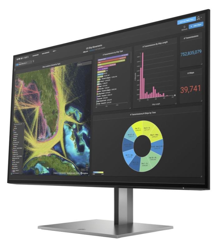 MÀN HÌNH LCD HP 27” Z27K G3 1B9T0AA