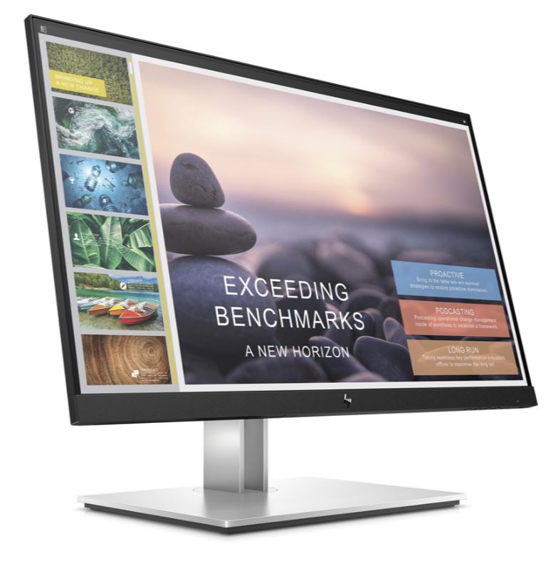 MÀN HÌNH LCD HP 23.8" E24T G4 9VH85AA